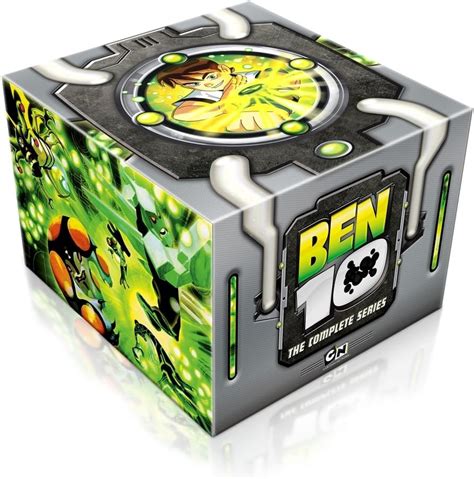 ben 10 box